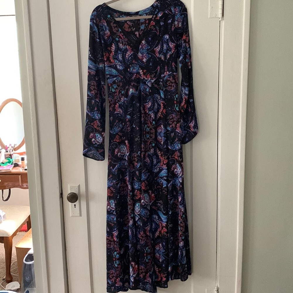Express Boho Maxi Dress 8